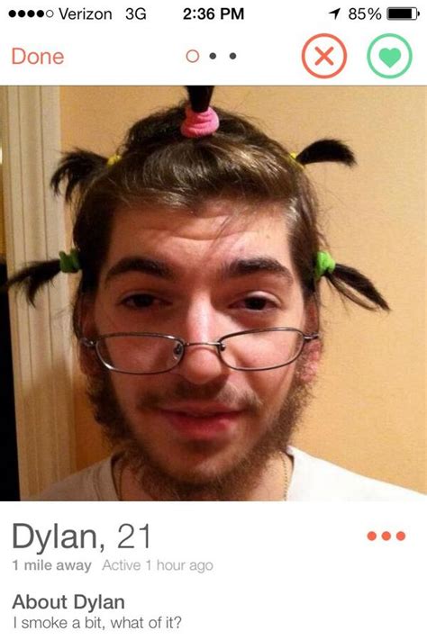 The Best Worst Tinder Profiles And Conversations All Male Edition 2