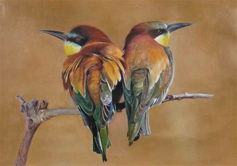 Oil Painting Birds China Oil Painting Price