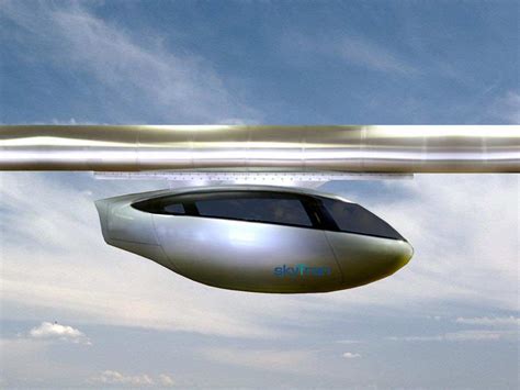 futuristic transportation technologies    car