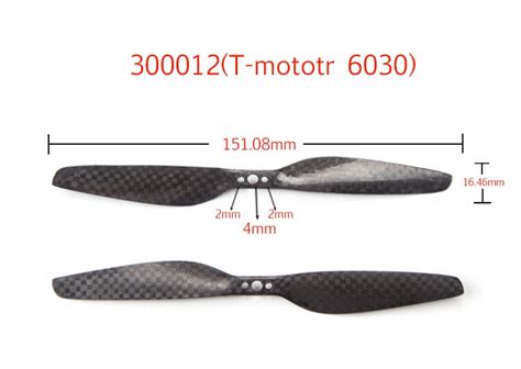 pair  motor  carbon fiber  propeller cwccw  qav  quadcopterf