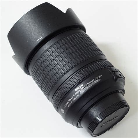 [used] Nikon 18 105mm F 3 5 5 6g Ed Af S Dx Vr Vibration Reduction