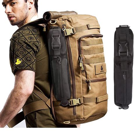 tactical gear molle pouch multipurpose tactical utility bag nylon  emt pouch backpack