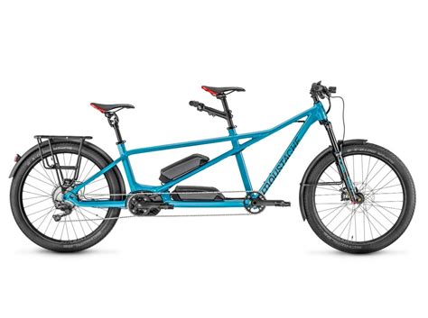 long lost mythical tandem bike   resurrected  electric power autoevolution