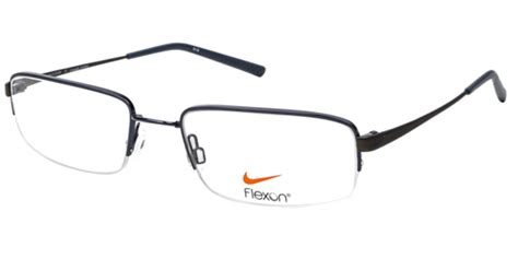 Nike 8095 400 Eyeglasses In Satin Blue Smartbuyglasses Usa