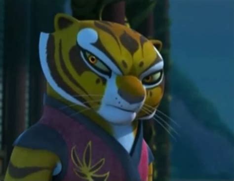 Kung Fu Panda Master Tigress By Destiny3000 Deviantart