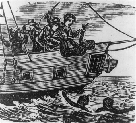 atlantic slave trade telegraph