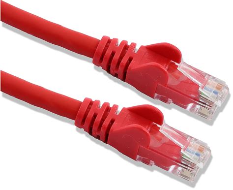 rhinocables cat ethernet cable fast speed rj patch network gigabit internet lan ethernet lead