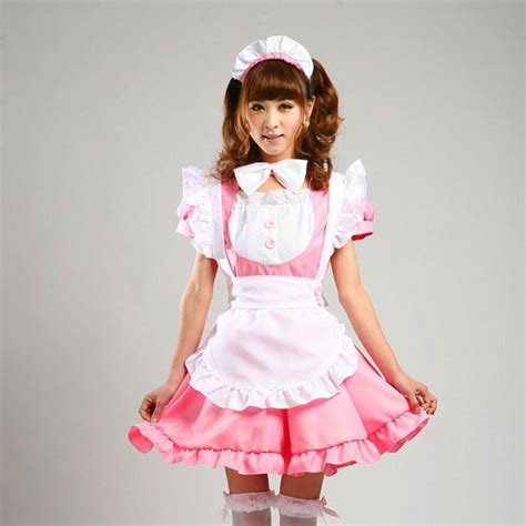 anime maid outfit cosplay hugguh brand new sexy maid costume japanese