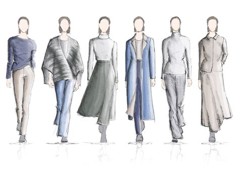 discovering  unexpected  fashion design concepts app infinite flexible sketching