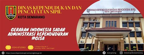 dispendukcapil kota semarang