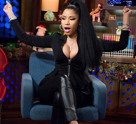Nicki Minaj Fat Tits Request Celebrity Cum Tributes