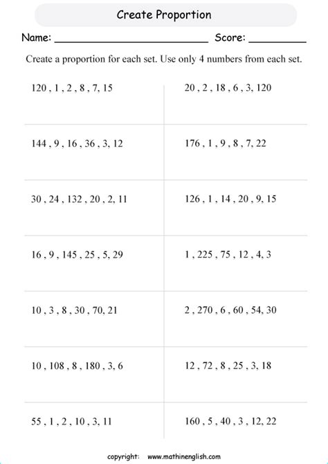 printable primary math worksheet  math grades    based