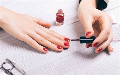 Toxins In Nail Polish Can Affect Your Body—here S How