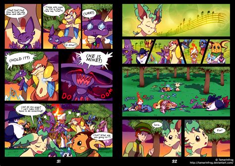 Rdivc Pages 31 32 By Tamarinfrog On Deviantart