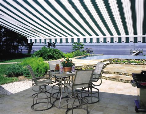 precision decks remodeling retractable awnings nj  jersey