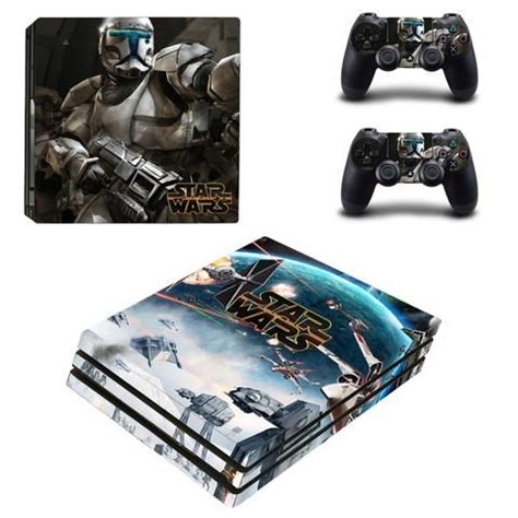 star wars video game console  controllers