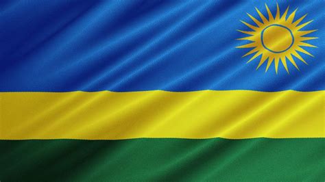 flag  rwanda waving   youtube