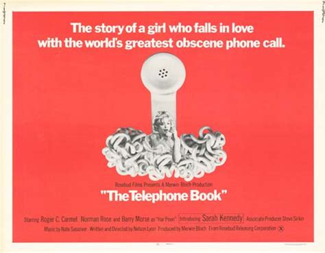 dvd review  telephone book cinemanerdz
