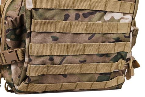 molle system armee rucksack