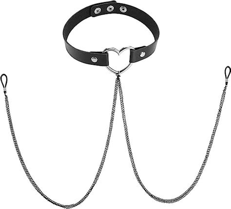 Body Jewelry Alloy Metal Handcuff Dangle Nipple Piercing Body Chain