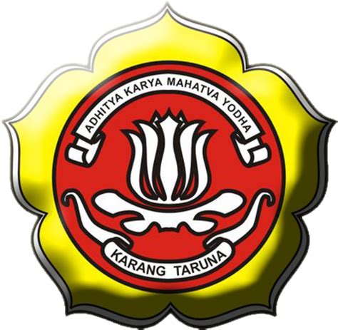 gambar logo karang taruna terbaik hoganig