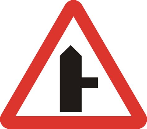 side road  left road sign uk delivery hirst signs