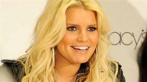 jessica simpson s first wedding photo revealed sheknows