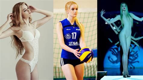 6 Most Beautiful Volleyball Players In The World Number 5