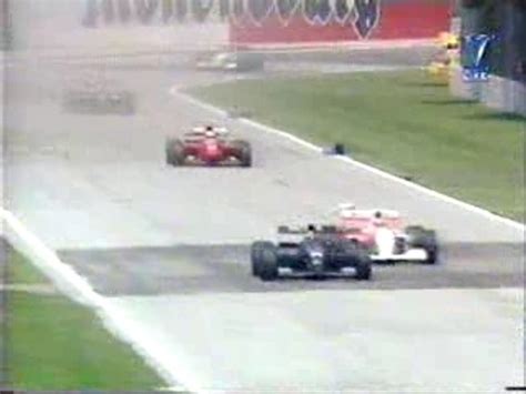 F1 1994 Imola Crash La Morte De Ayrton Senna Vidéo Dailymotion
