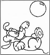 Pluto sketch template