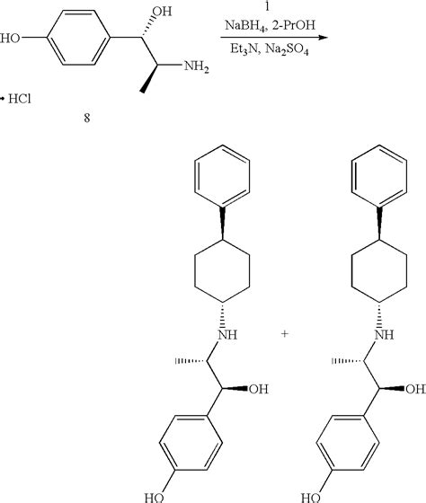 Us6765022b2 Cyclohexylamine Derivatives As Subtype