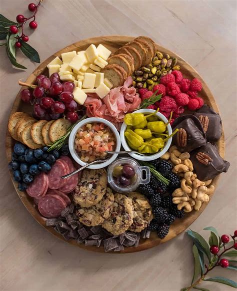 easy charcuterie board step  step craving  creativity