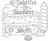 Cove Designlooter Tabby Tangled sketch template