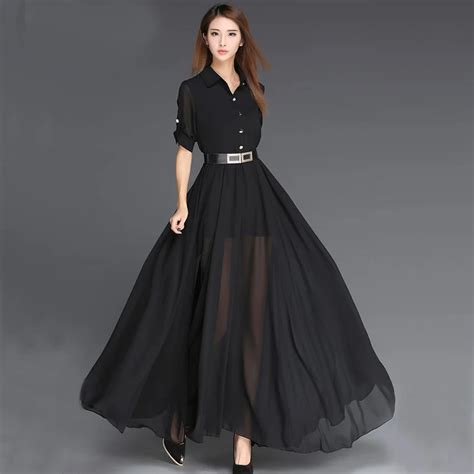 womens summer dresses ladies fashion luxury temperament elegant