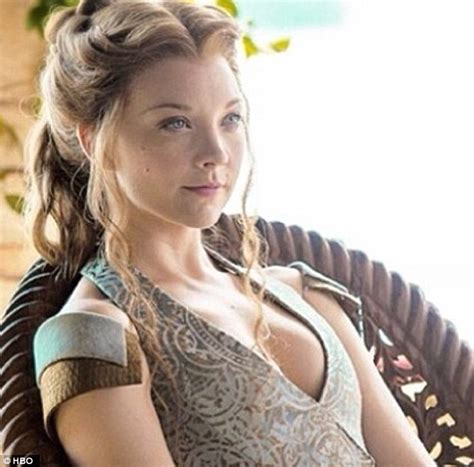 Natalie Dormer Tells Glamour About Cressida Role In The