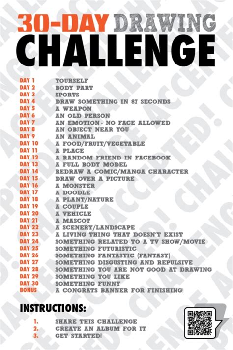 30 day drawing challenge lynette hunt