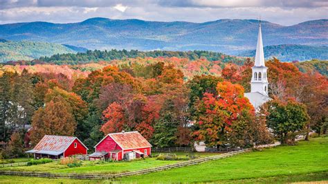 vermont travel guide     vermont rough guides
