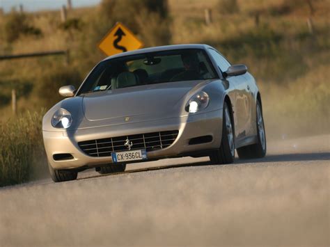 ferrari  scaglietti specs