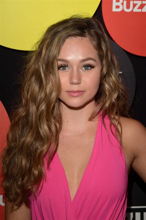 Brec Bassinger The Buzzies Buzzfeed’s Pre Emmy Party In