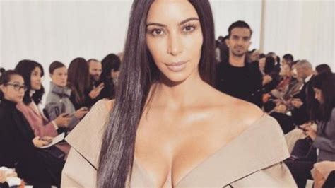 Kim Kardashian New Sex Tape Star Denies Reports Of Leaked