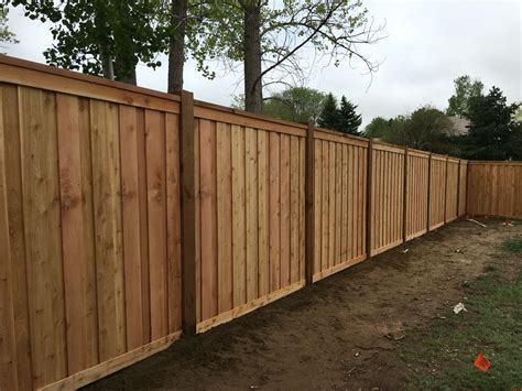 cedar privacy fence designs