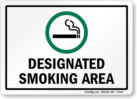 Georgia No Smoking Signs No Smoking Signs By State