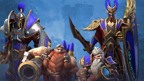 report warcraft  reforged affected  internal issues  blizzard