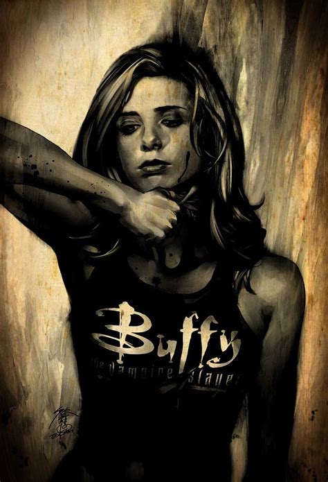 Buffy Comics Buffy The Vampire Slayer
