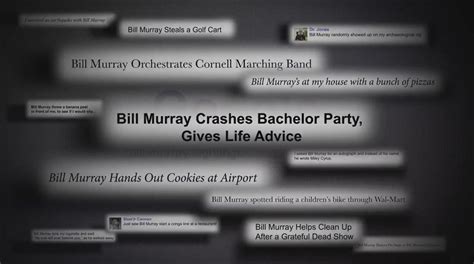 Download The Bill Murray Stories Life Lessons Learned From A Mythical
