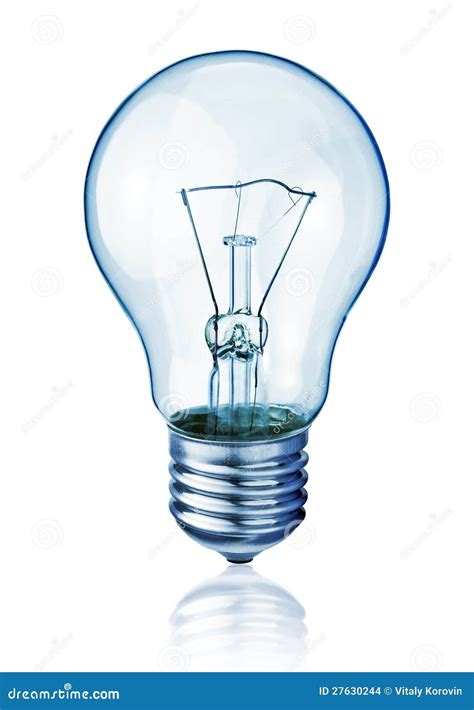 electric light bulb stock images image