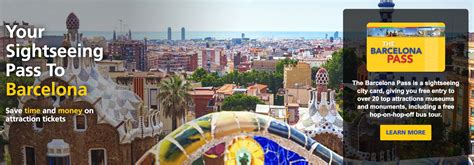 barcelona city passes full comparison choose