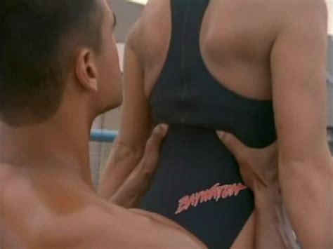 Naked Donna D Errico In Baywatch