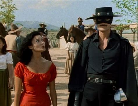 Zorro Duncan Regehr And Patrice Martinez In 2019 The