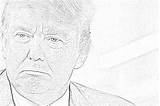Trump Coloring President Donald Pages Filminspector Has Young Downloadable Ivanka Daughter His Family Large sketch template